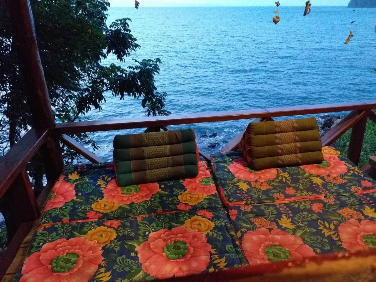 Littleduck Bungalow Koh Chang Ranong Exterior photo