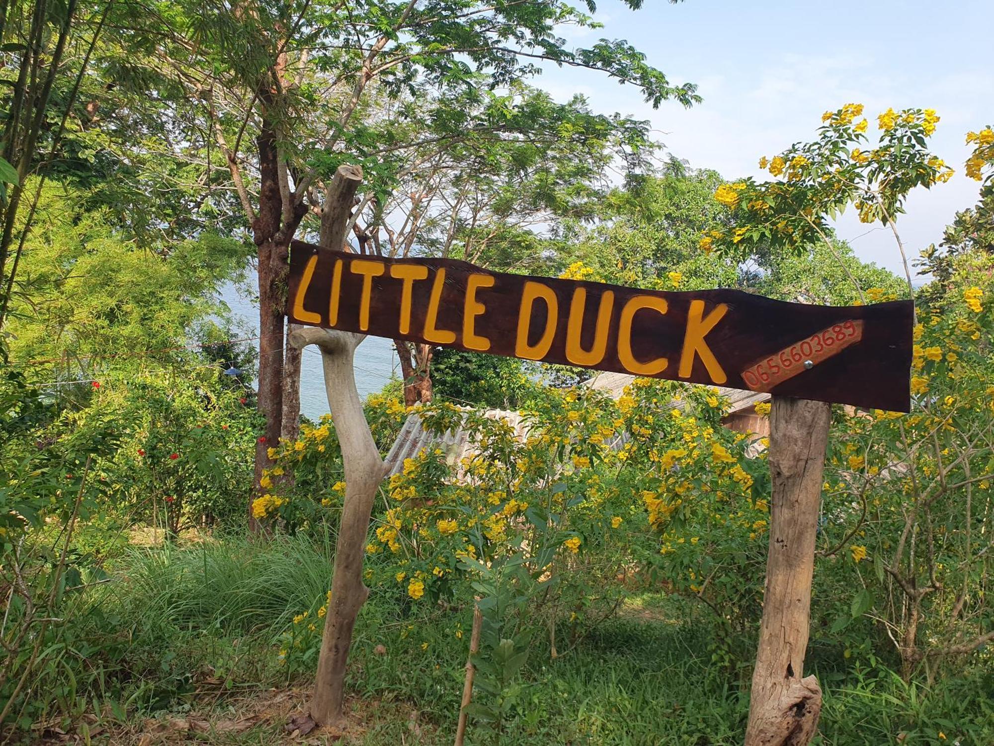 Littleduck Bungalow Koh Chang Ranong Exterior photo