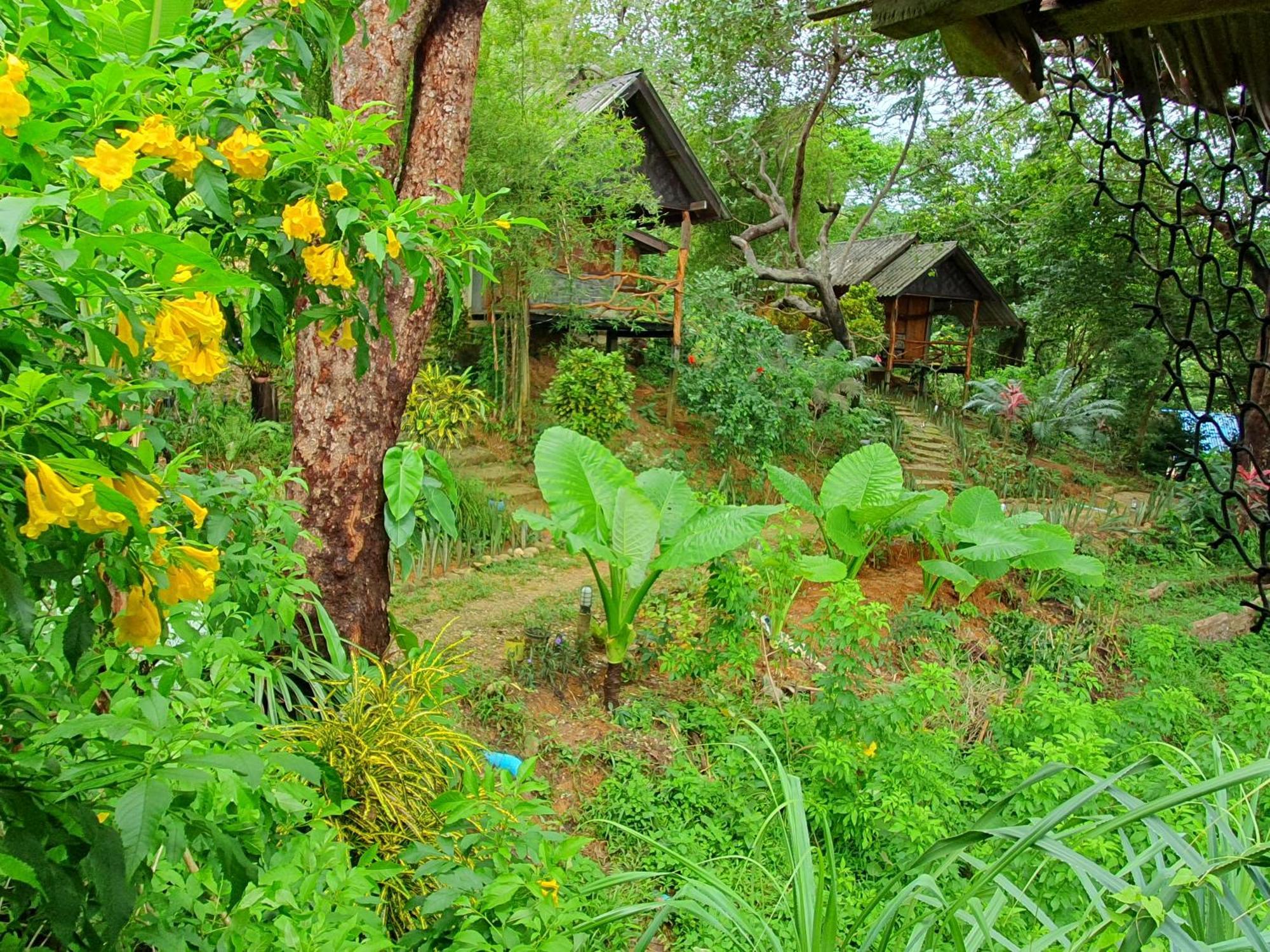 Littleduck Bungalow Koh Chang Ranong Exterior photo