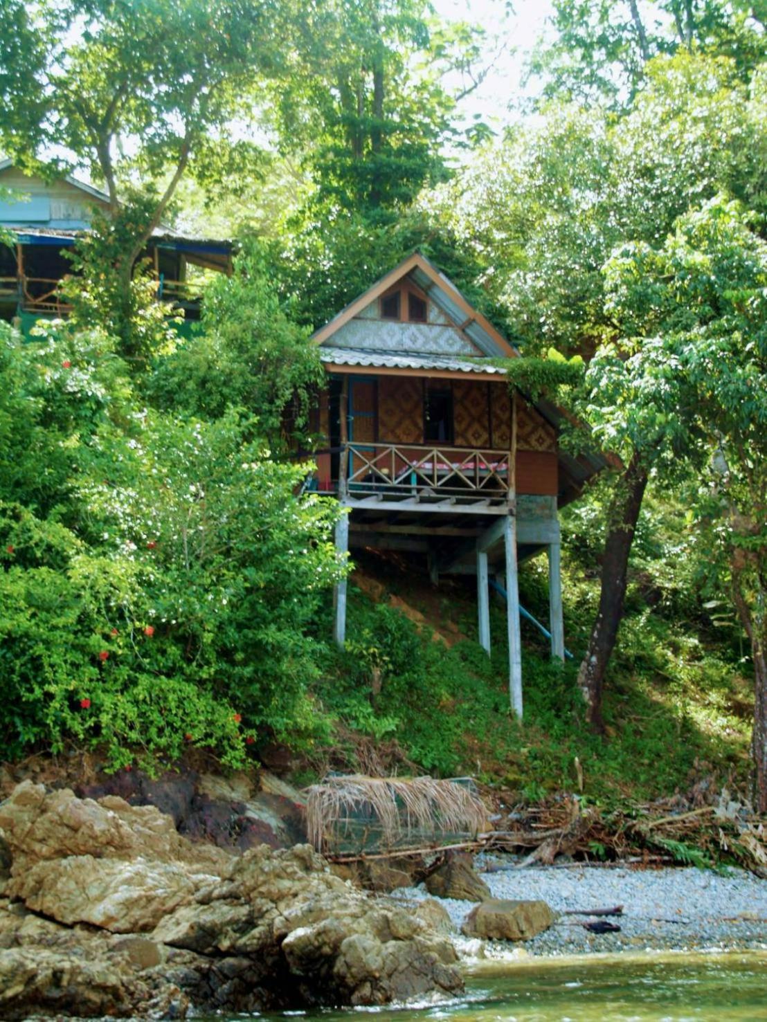 Littleduck Bungalow Koh Chang Ranong Room photo